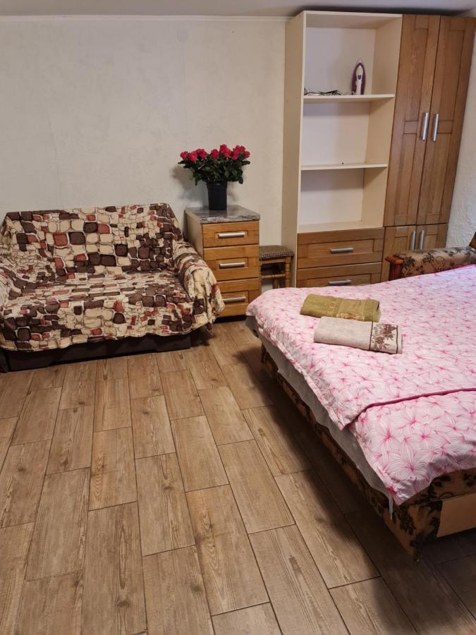 리비프 Студіо На Кoновальця 아파트 외부 사진