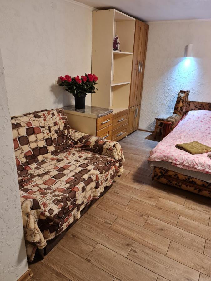 리비프 Студіо На Кoновальця 아파트 외부 사진